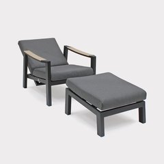 Kettler Elba Relaxer With Footstool - image 1
