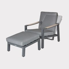 Kettler Elba Relaxer With Footstool - image 2