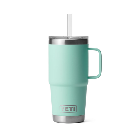 Rambler® Straw Mug Seafoam 25oz - image 1