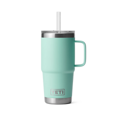 Rambler® Straw Mug Seafoam 25oz - image 1