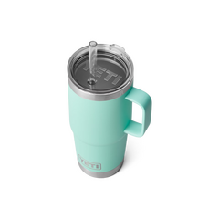 Rambler® Straw Mug Seafoam 25oz - image 2
