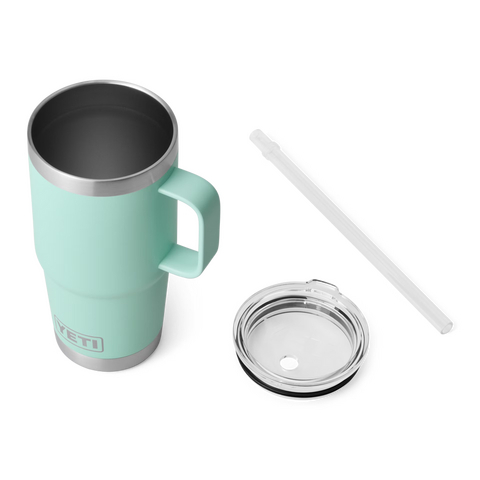 Rambler® Straw Mug Seafoam 25oz - image 3