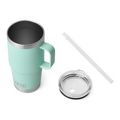 Rambler® Straw Mug Seafoam 25oz - image 3