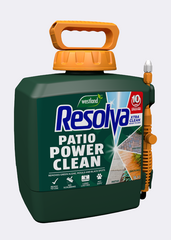 Resolva Ready-To-Use Cleaner 5L Power Pump