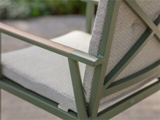 RHS Wisley Sage Round Bistro Set - image 4