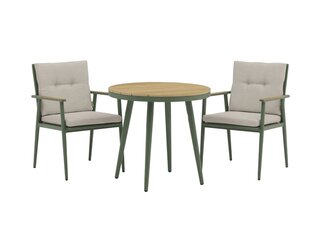 RHS Wisley Sage Round Bistro Set - image 5