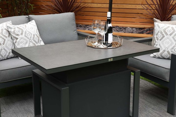 Supremo Melbury Lounge Set with Adjustable Table - image 5