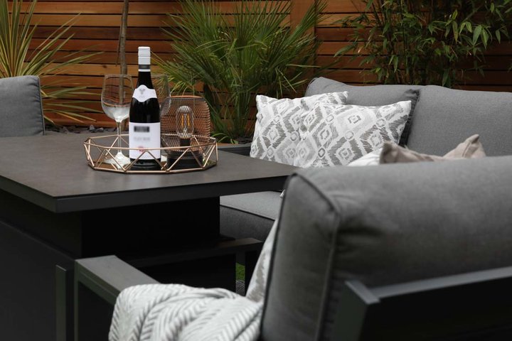 Supremo Melbury Lounge Set with Adjustable Table - image 7