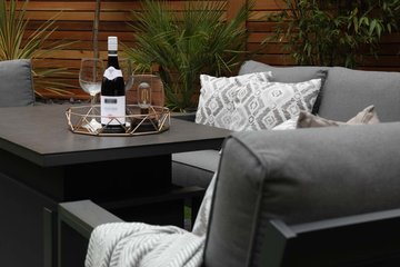 Supremo Melbury Lounge Set with Adjustable Table - image 7