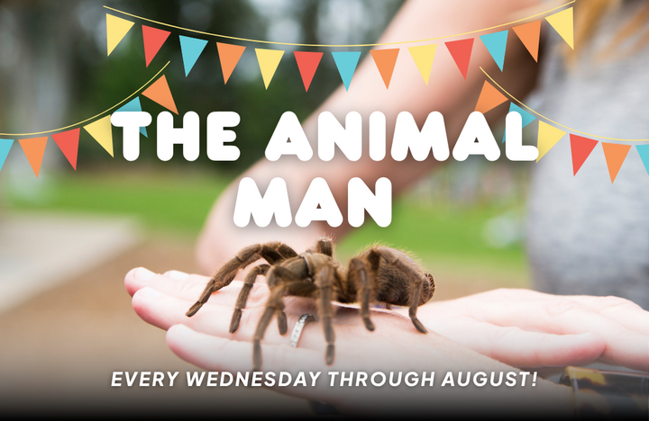 The Animal Man Show