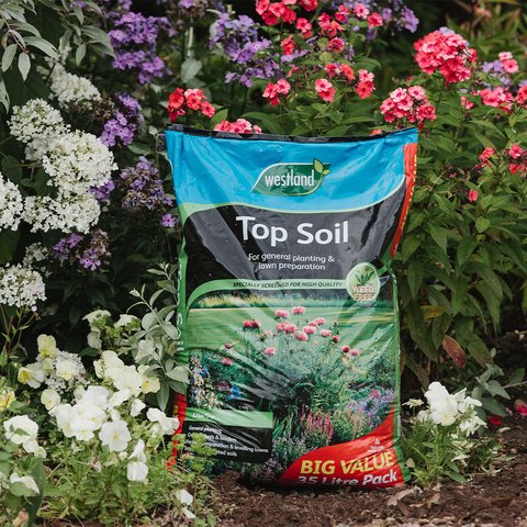 Top Soil Big Value Bag - image 1