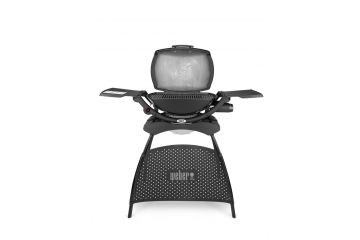WEBER® Q 2000 GAS GRILL WITH Stand Black - image 2