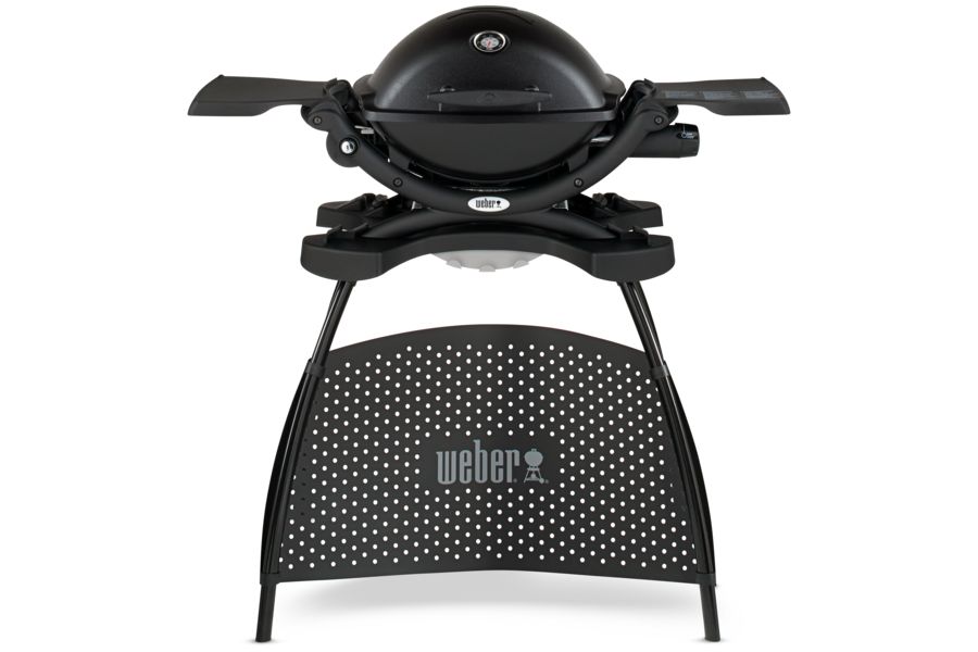 Weber Q1200 with Stand - Peters Garden Centre