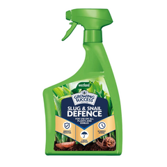 Westland Growing Success Slug & Snail Defence Spray 1L