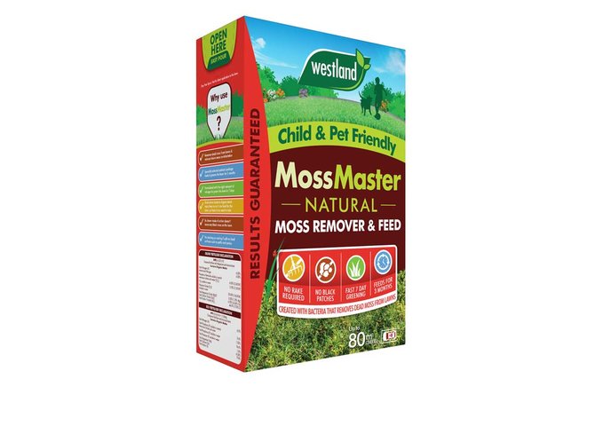 Westland Moss MasterBox 80sqm