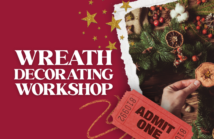 Wreath Decorating Workshop